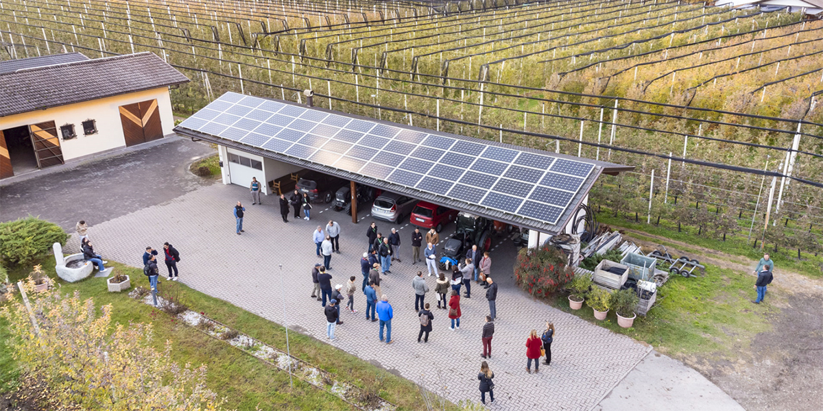 Interpoma Tours 2024, le best practice da toccare con mano  